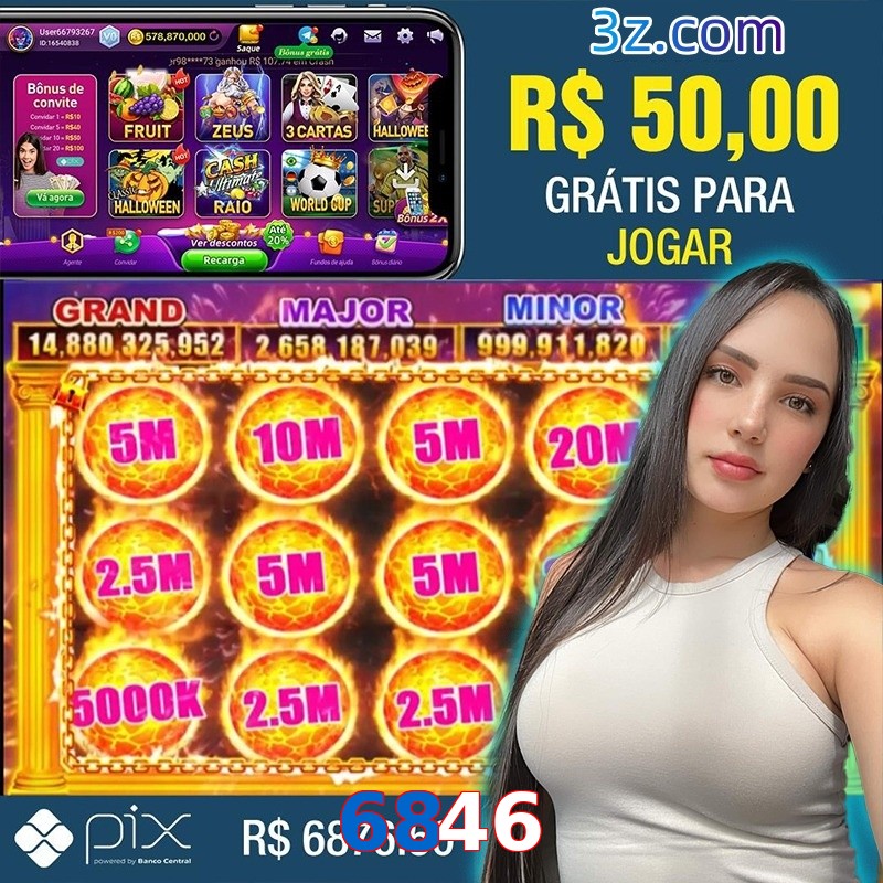 6846 games